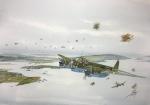 Air Raid Scapa Flow