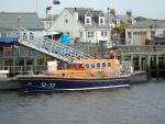 RNLB Silvia Burrell