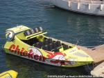 CHICKEN BOAT, BARCELONA PORT