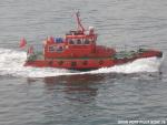 IZMIR PORT PILOT BOAT 76