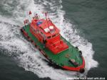 IZMIR PORT PILOT BOAT