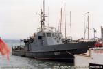 P267 FAST PATROL BOAT HELLENIC NAVY