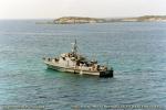 P267 FAST PATROL BOAT HELLENIC NAVY