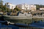 P267 HS DILOS, FAST PATROL BOAT HELLENIC NAVY