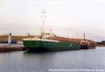 RMS WESTFALIA, HOO ROBIN