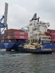SVITZER VESTRI IMO 9898905 & LANGENESS IMO 9944778