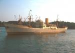 Unknown Ben Line Ship