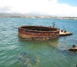 Uss Arizona Gun Turret