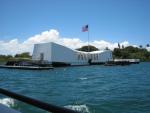 Uss Arizona Memorial