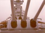 Uss New Jersey Fwd 16 Inch Guns