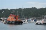 Lifeboat at Guernsey.
