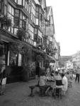 Landoger Trow  Old Pub In Bristol