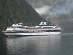 Mercury In Milford Sound