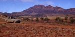 Flinders Ranges 1970 Hillman Hunter