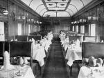 Dining Car - Trans-Australian Railway