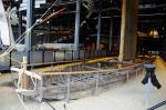 German brick carrying boat