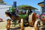 Foden traction engine