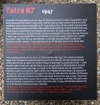 TATRA 87   of 1947