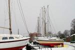 Winter, Newport Quay