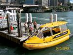 Sydney Water Taxi