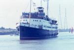 IOM  steamer