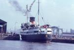 IOM steamer