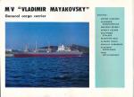 VLADIMIR MAYAKOVSKY