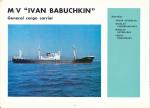 IVAN BABUCHKIN