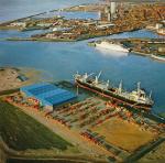 Jutlandia Terminal, Esbjerg