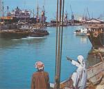 Shuwaikh Harbor Kuwait