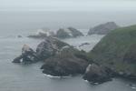 Muckle Flugga Lighthouse