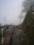 Scary descent to the Hydro Power Station, Tepexic, Mexico.