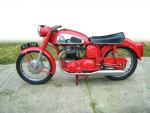 1958 Norton Dominator 99 600cc.