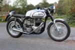 1960 Norton Dom. 99 sports. Dunstall Dominator.