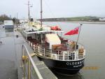 Lundy ferry MS Oldenburg