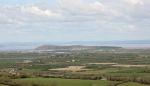 Bristol Channel from Brent Knoll