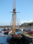 Kathleen and May in Bideford