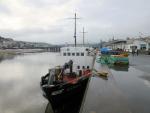 Lundy ferry in Bideford