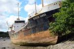 Severn Sands Final Bid for Freedom