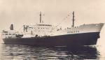 Shell Tanker SS Venassa