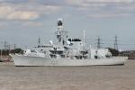 HMS ARGYLL
