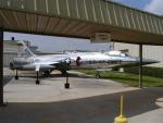 Lockheed F-104A Starfighter