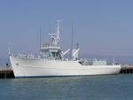 Ex: HMCS CHALEUR