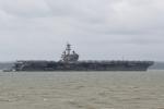 USS GEORGE H.W. BUSH