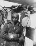 High altitude flight in 1917