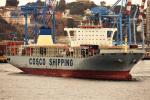 Cosco Shipping Danube