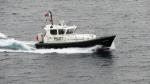 Gibraltar Pilot Boat