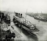 Mauretania fitting out