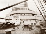 Foredeck, Mauretania