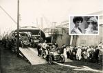 Funnel drive-through, Mauretania